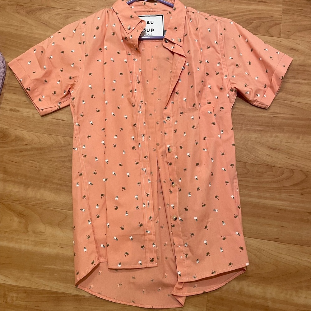 Peau de Loup shirt